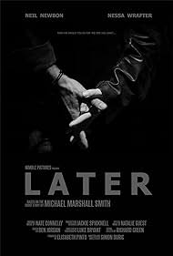 Later (2011) cover