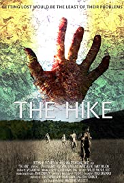 The Hike (2011) carátula