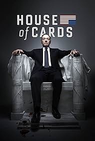 House of Cards - Gli intrighi del potere (2013) cover