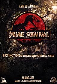 Jurassic Park: Prime Survival Soundtrack (2010) cover