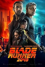 Blade Runner 2049 (2017) cover
