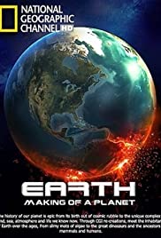 Earth: Making of a Planet Colonna sonora (2011) copertina