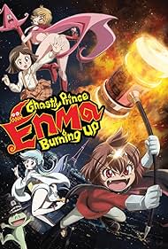 Ghastly Prince Enma Burning Up (2011) cover