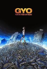 Gyo: Tokyo Fish Attack (2012) cover