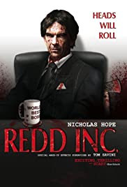 Redd Inc. (2012) cover