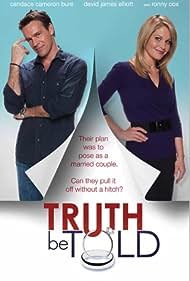 Truth Be Told (2011) copertina