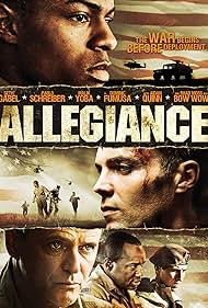 Allegiance Banda sonora (2012) carátula