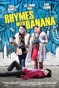 Rhymes with Banana Banda sonora (2012) cobrir
