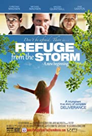 Refuge from the Storm (2012) cover