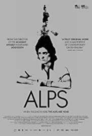 Alps (2011) copertina