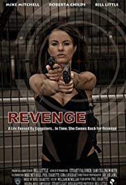 Revenge Colonna sonora (2011) copertina