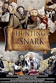 The Hunting of the Snark Banda sonora (2015) carátula