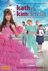 Kath & Kimderella Colonna sonora (2012) copertina