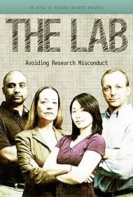 The Lab (2011) carátula