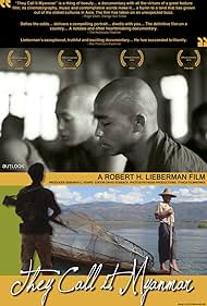 They Call It Myanmar: Lifting the Curtain Banda sonora (2012) carátula