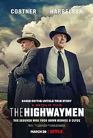 The Highwaymen (2019) cover