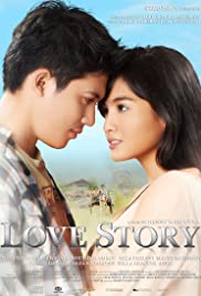 Love Story (2011) copertina