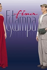 Fina Estampa (2011) cover