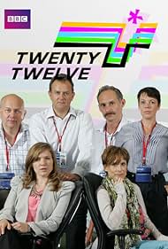 Twenty Twelve (2011) copertina