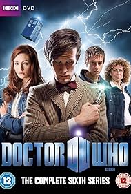 Doctor Who: Space and Time Banda sonora (2011) cobrir