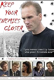 Keep Your Enemies Closer (2011) cover