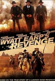 La venganza de Wyatt Earp (2012) carátula