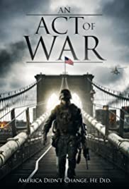 An Act of War (2015) copertina