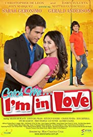 Catch Me... I'm in Love (2011) copertina