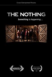 The Nothing Colonna sonora (2011) copertina