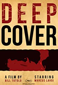 Deep Cover Colonna sonora (2010) copertina
