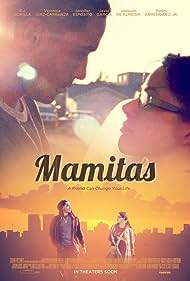 Mamitas Banda sonora (2011) carátula