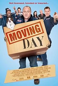 Moving Day Soundtrack (2012) cover