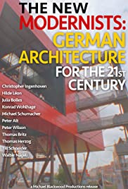 The New Modernists: German Architecture for the 21st Century (1999) cover