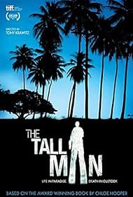 The Tall Man (2011) copertina