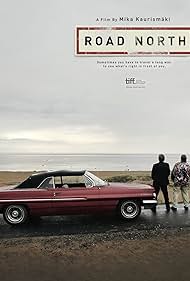 Road North (2012) copertina
