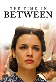The Time in Between (2013) cover