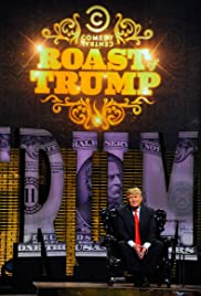 Comedy Central Roast of Donald Trump (2011) cover