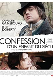Confession of a Child of the Century (2012) copertina