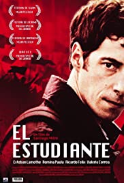 El estudiante (2011) cover