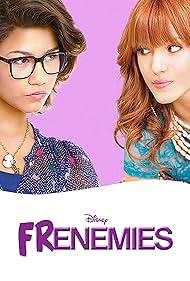 Frenemies Soundtrack (2012) cover