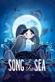La canción del mar Banda sonora (2014) carátula