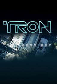 Tron: The Next Day (2011) cover