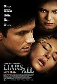 Liars All Colonna sonora (2013) copertina