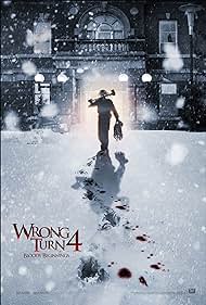 Wrong Turn 4: Bloody Beginnings (2011) cover