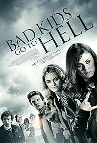 Bad Kids Go to Hell Soundtrack (2012) cover