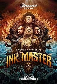 Ink Master (2012) cover