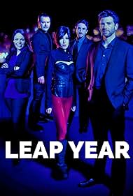 Leap Year Banda sonora (2011) carátula