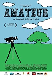 Amateur (2011) copertina