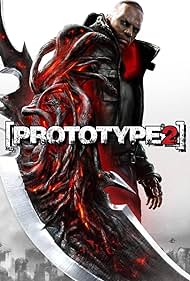 Prototype 2 Soundtrack (2012) cover