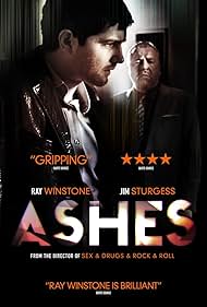 Ashes Soundtrack (2012) cover